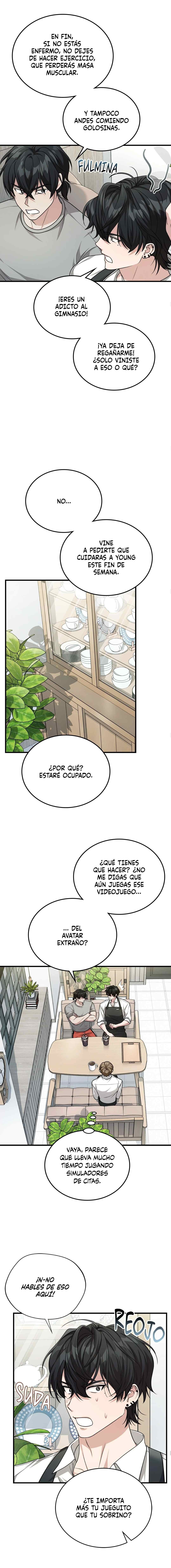 8 Miembro del Gremio de Vecinos