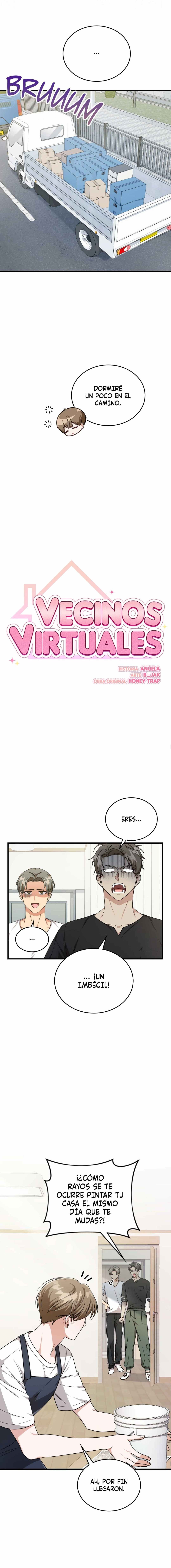 1 Miembro del Gremio de Vecinos