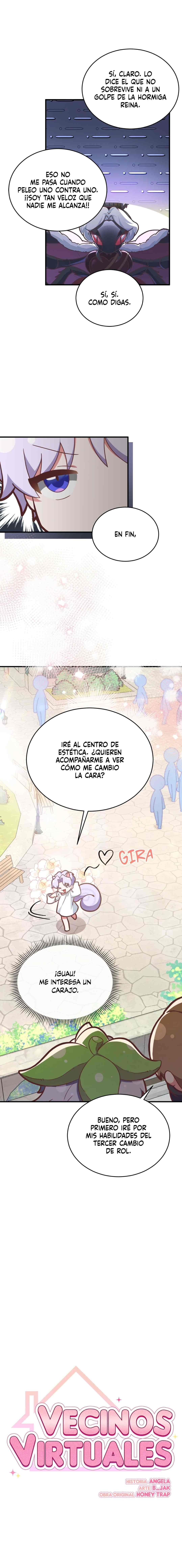 1 Miembro del Gremio de Vecinos