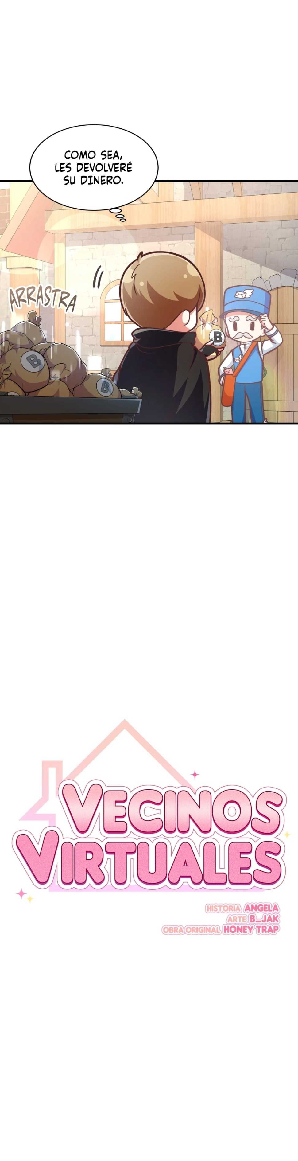 1 Miembro del Gremio de Vecinos