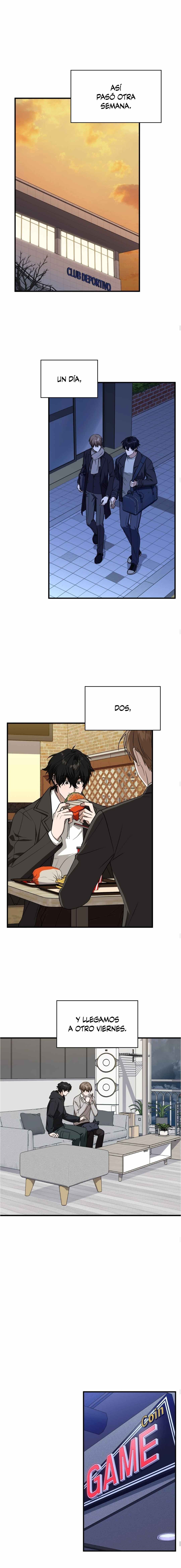 8 Miembro del Gremio de Vecinos