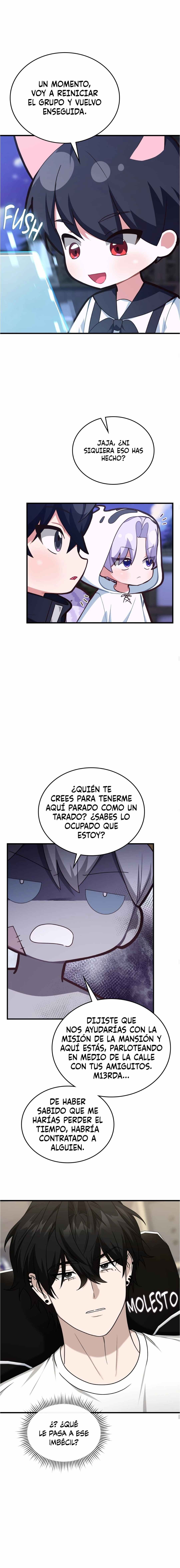 9 Miembro del Gremio de Vecinos