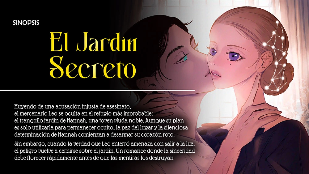 1 El jardín secreto