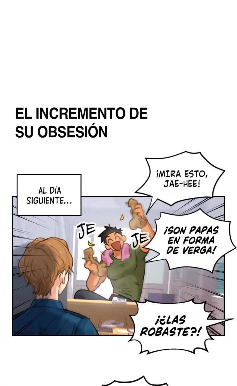 25 Si te mueves, Se Alborota La Cosa