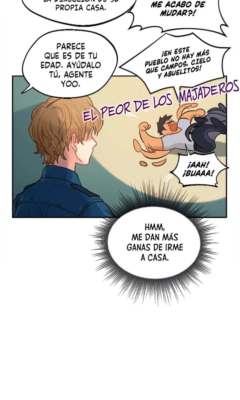 18 Si te mueves, Se Alborota La Cosa