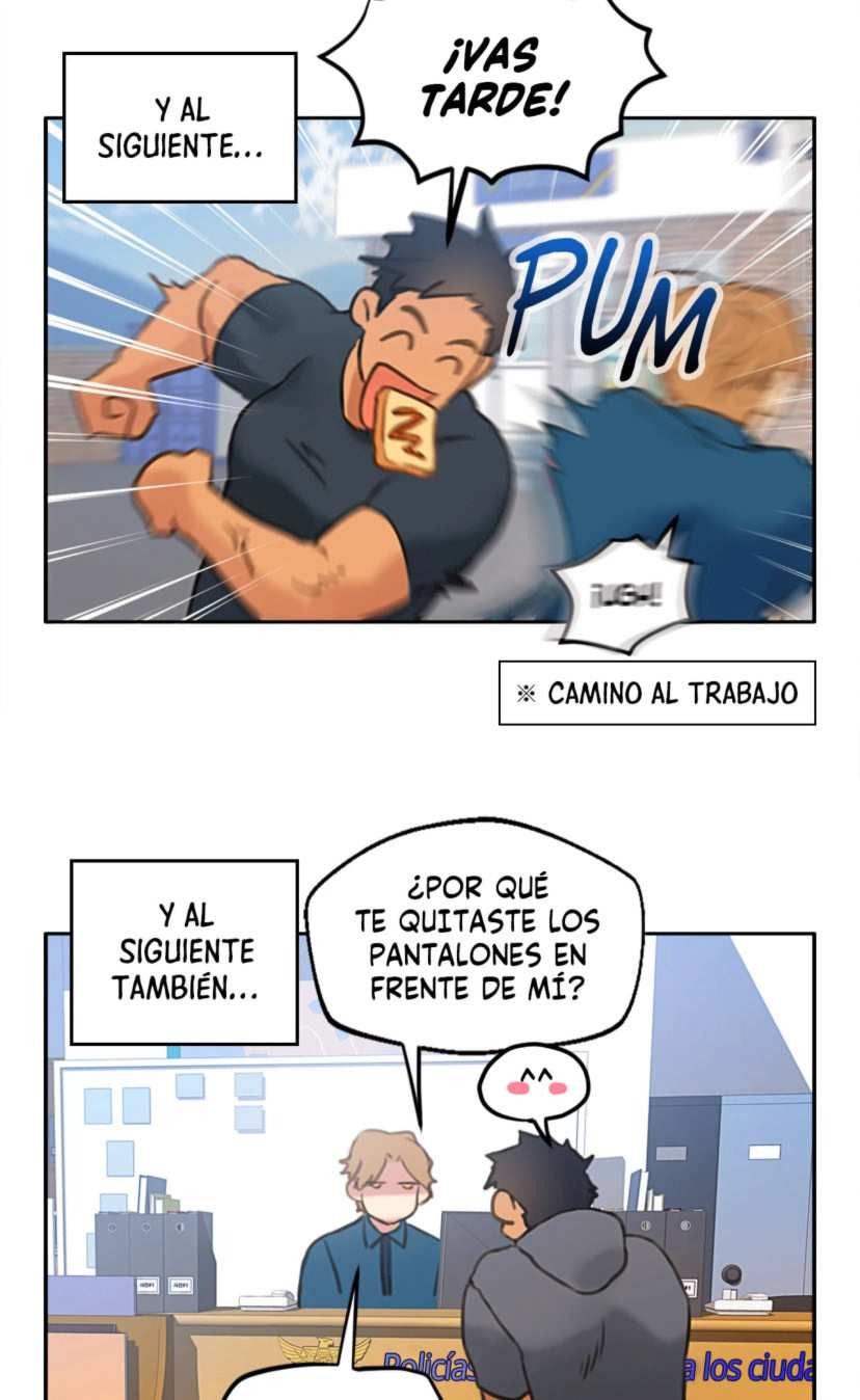 26 Si te mueves, Se Alborota La Cosa