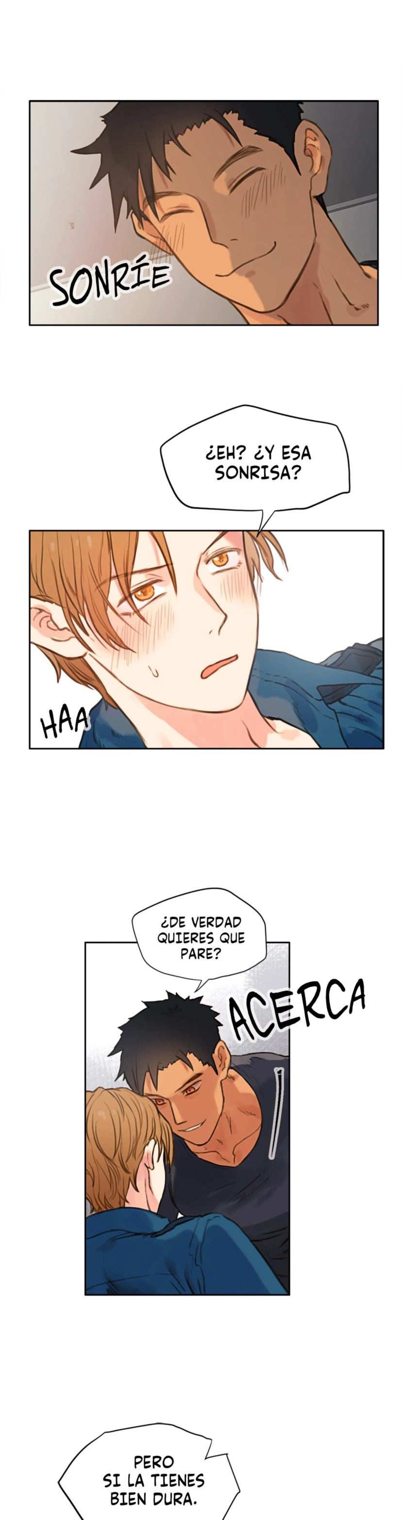 6 Si te mueves, Se Alborota La Cosa