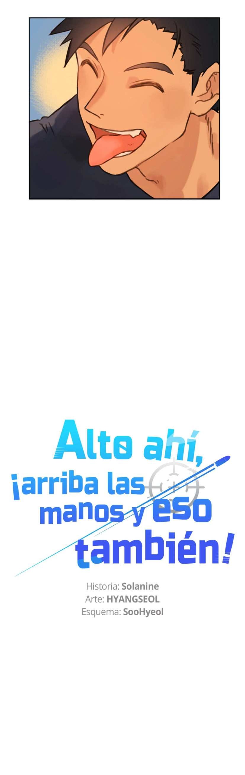 15 Si te mueves, Se Alborota La Cosa