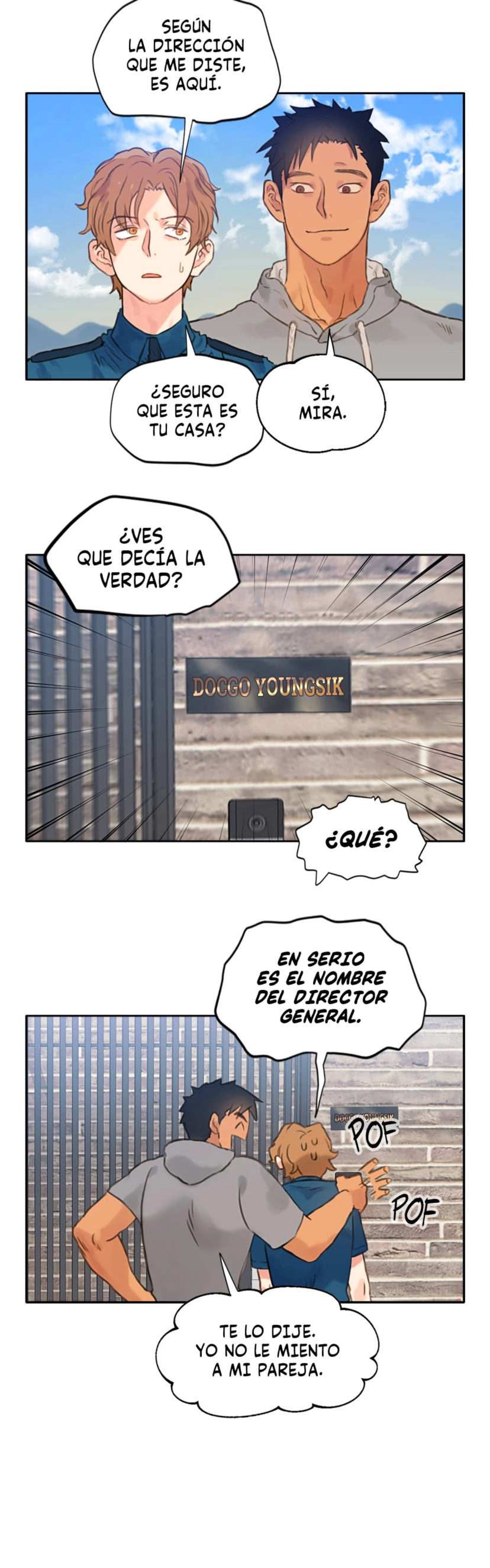 36 Si te mueves, Se Alborota La Cosa