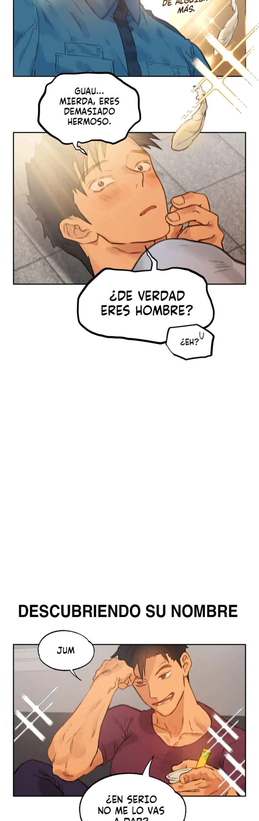 20 Si te mueves, Se Alborota La Cosa