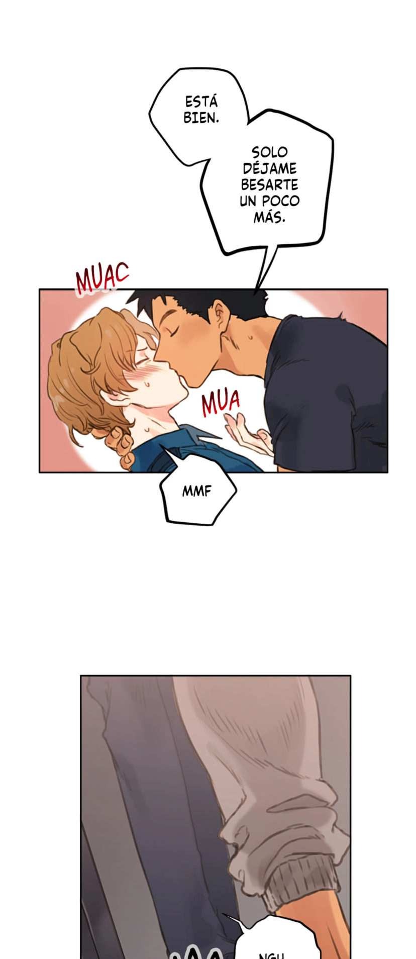 3 Si te mueves, Se Alborota La Cosa