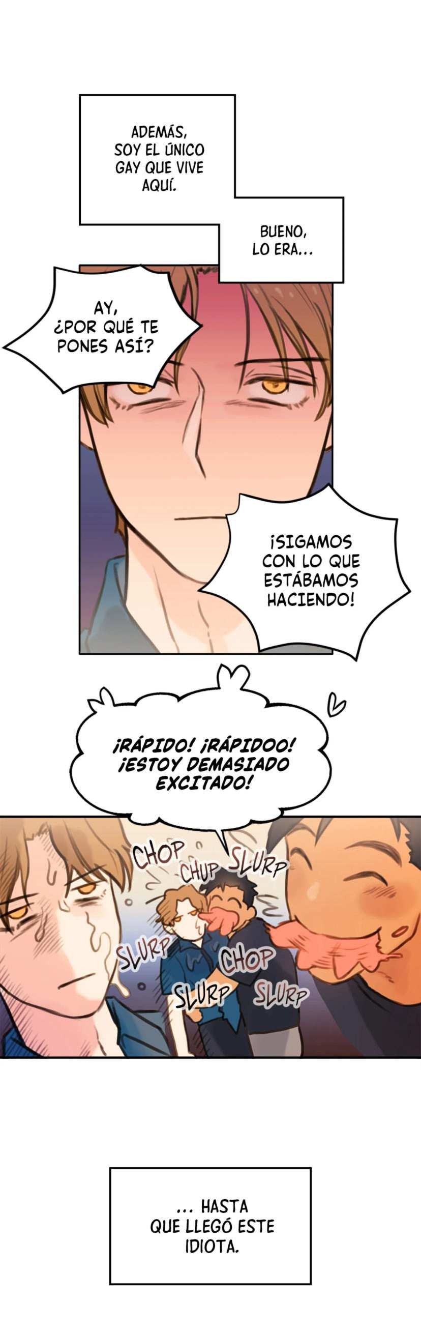 14 Si te mueves, Se Alborota La Cosa