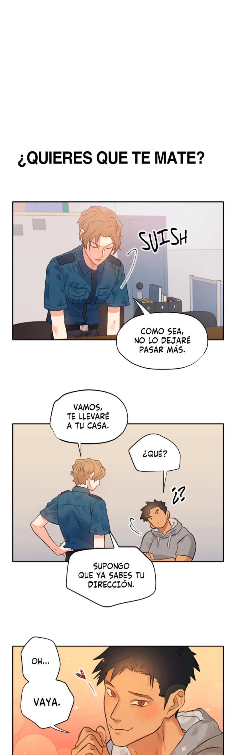 34 Si te mueves, Se Alborota La Cosa