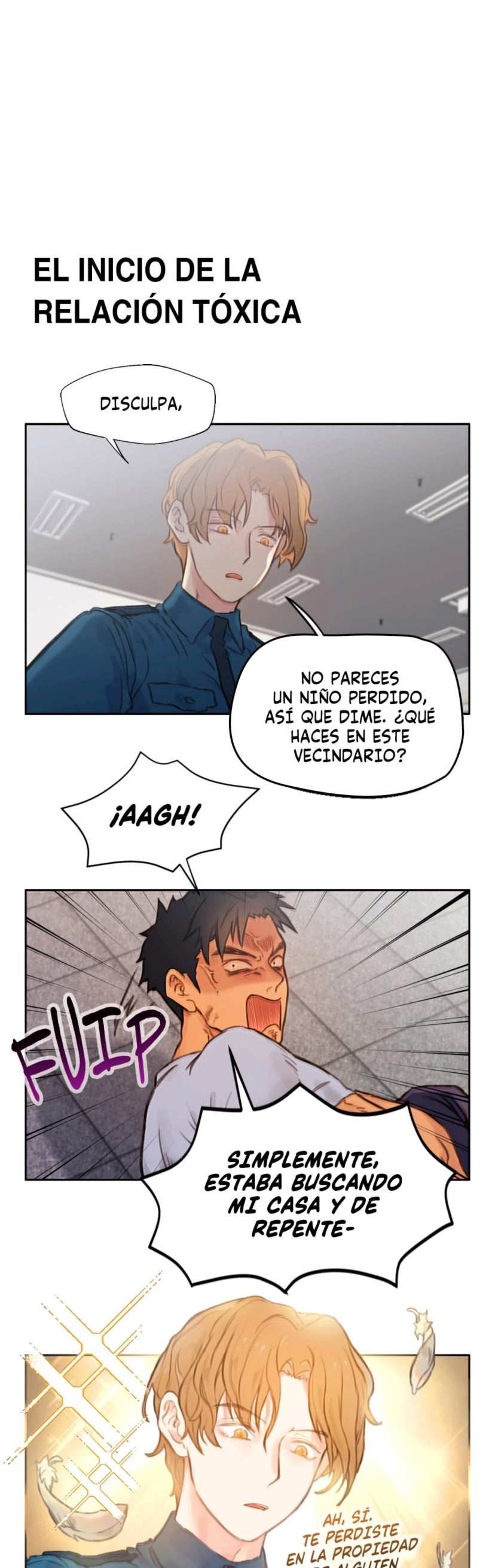 19 Si te mueves, Se Alborota La Cosa