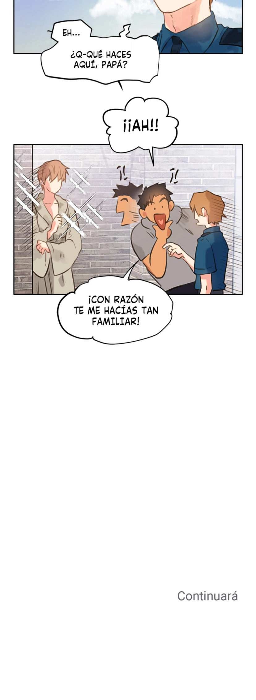 39 Si te mueves, Se Alborota La Cosa