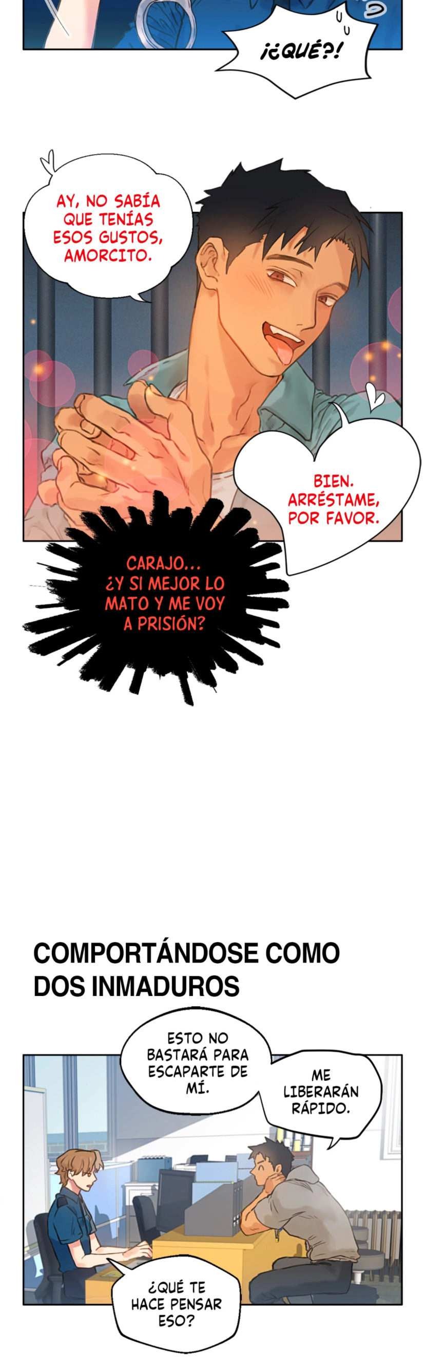 29 Si te mueves, Se Alborota La Cosa