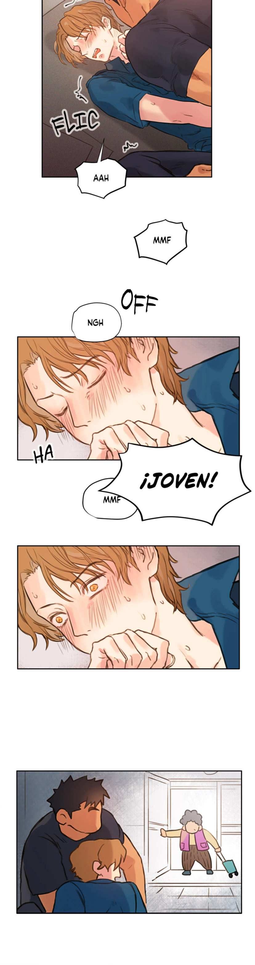 8 Si te mueves, Se Alborota La Cosa