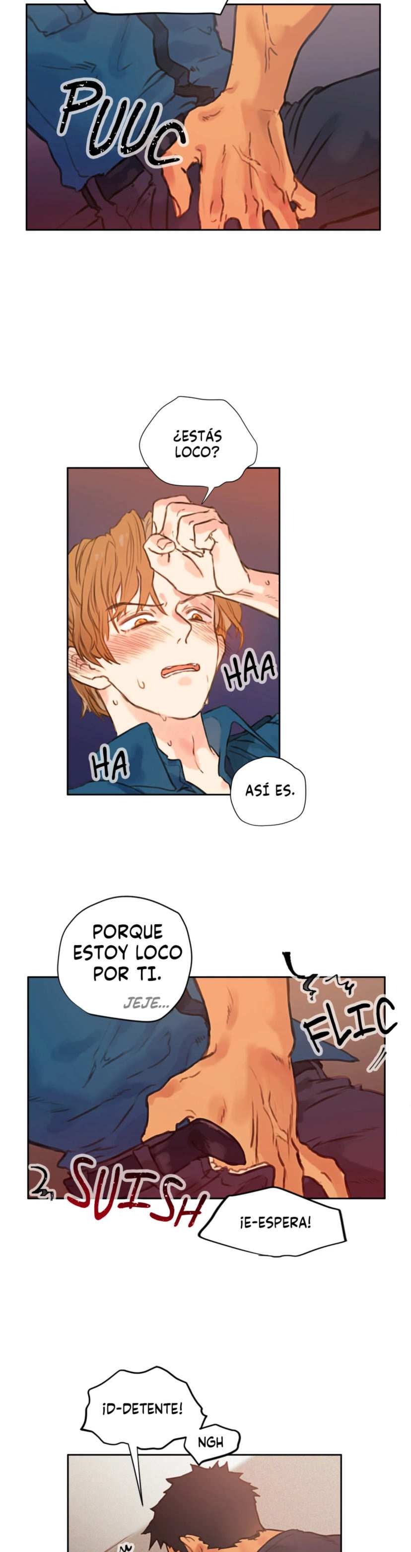 7 Si te mueves, Se Alborota La Cosa