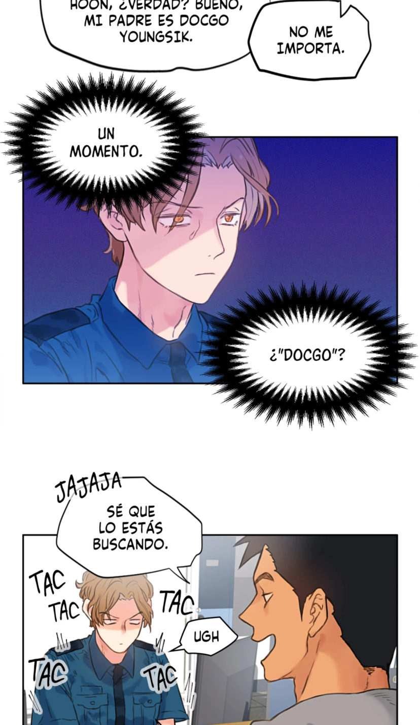 32 Si te mueves, Se Alborota La Cosa