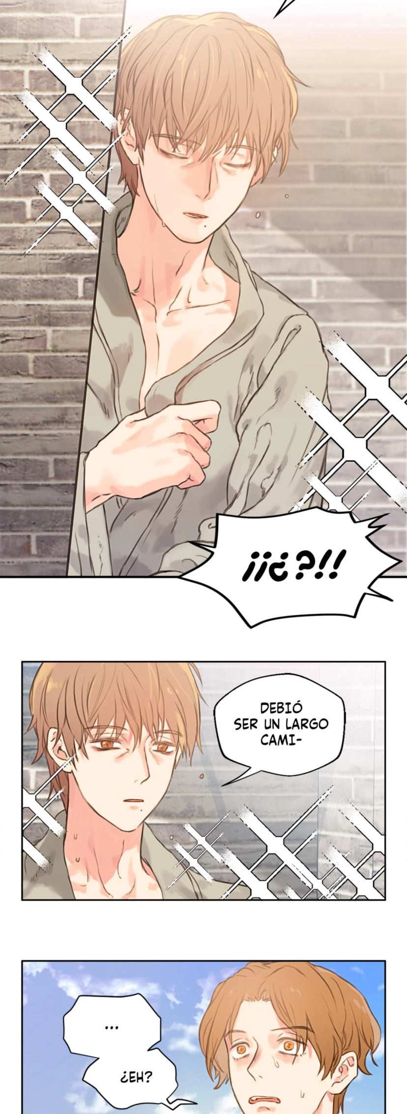 38 Si te mueves, Se Alborota La Cosa