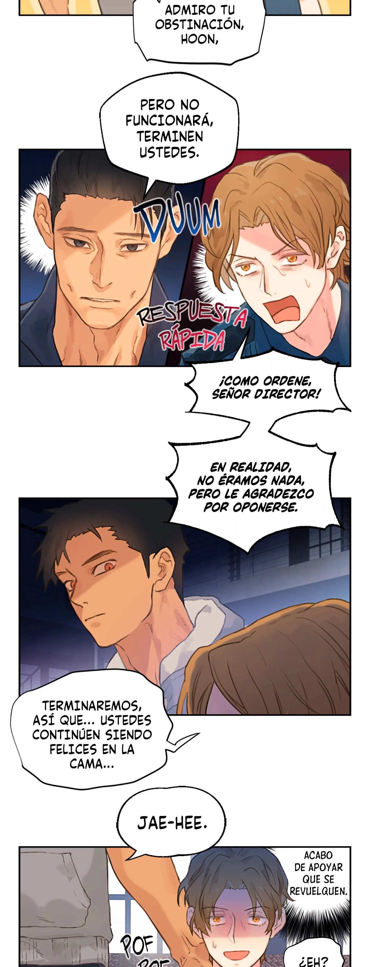 10 Si te mueves, Se Alborota La Cosa