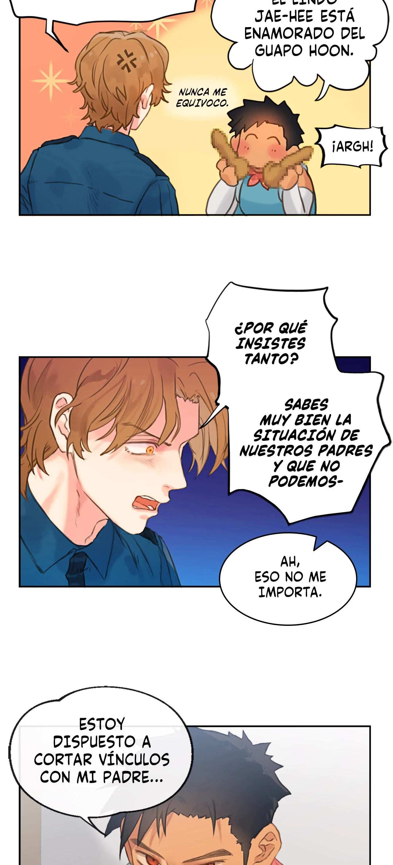 25 Si te mueves, Se Alborota La Cosa