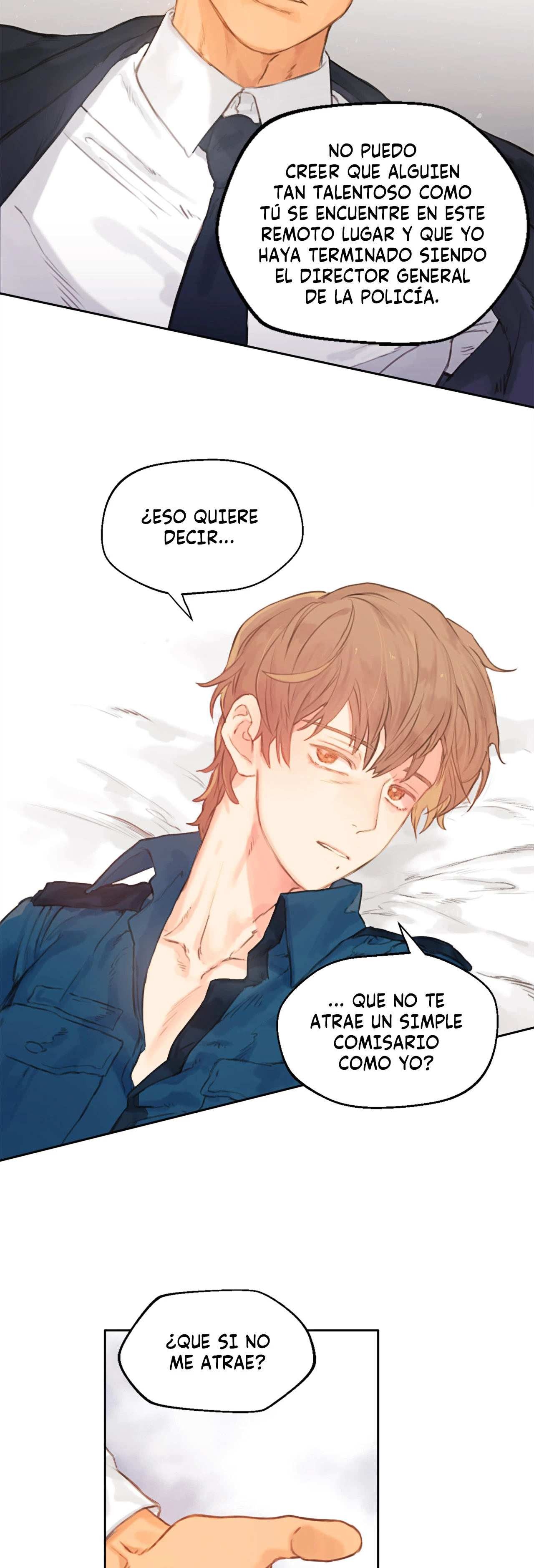 16 Si te mueves, Se Alborota La Cosa