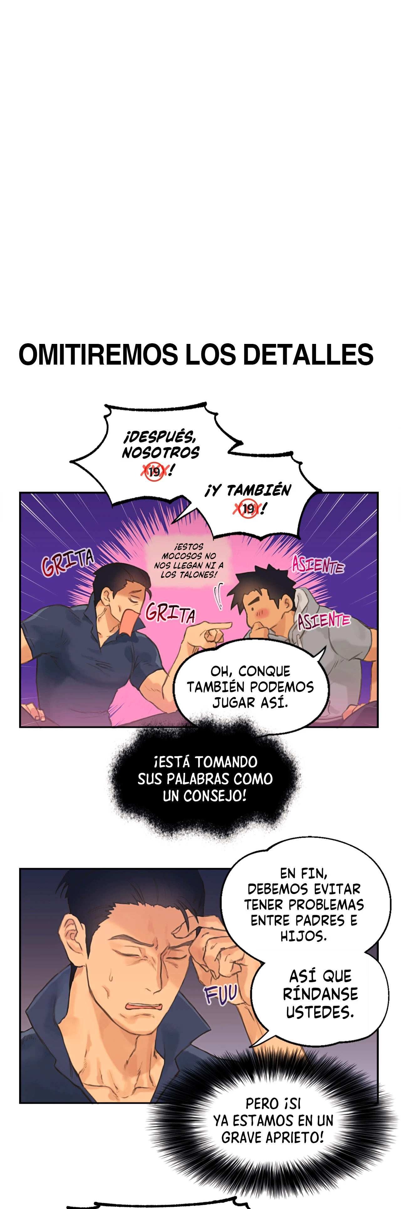 21 Si te mueves, Se Alborota La Cosa