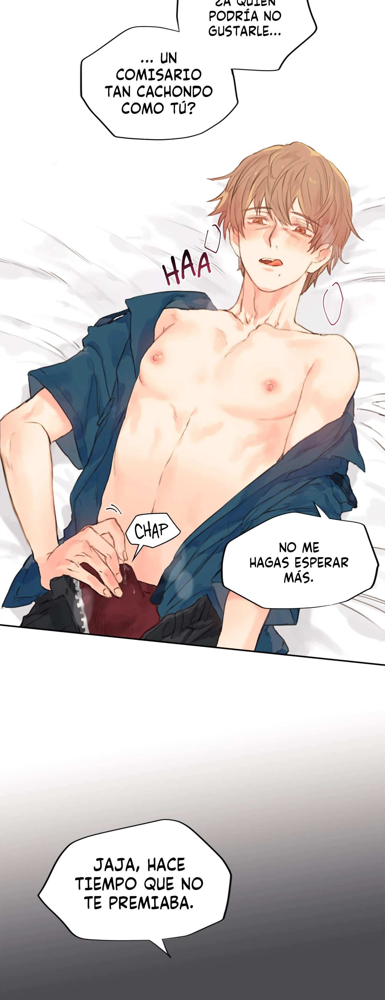 19 Si te mueves, Se Alborota La Cosa