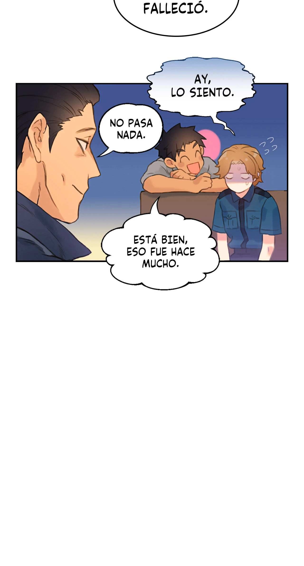 5 Si te mueves, Se Alborota La Cosa