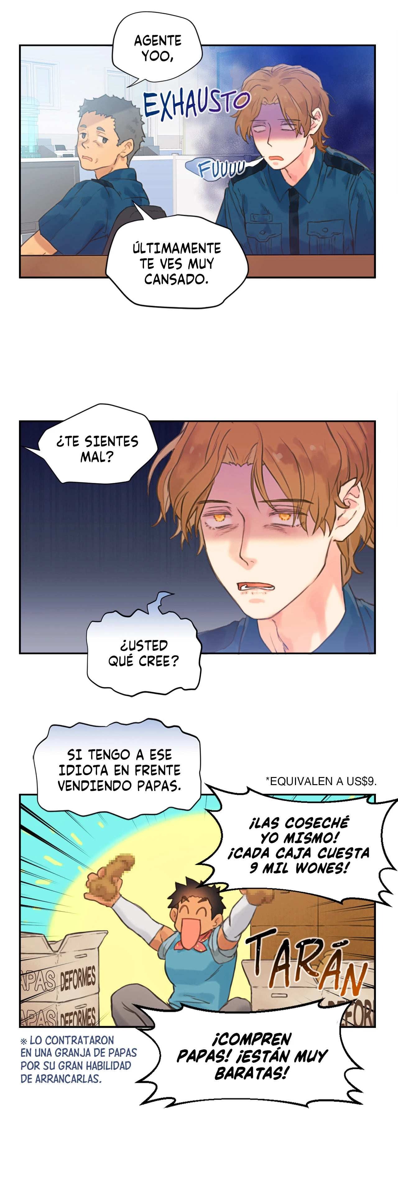 23 Si te mueves, Se Alborota La Cosa