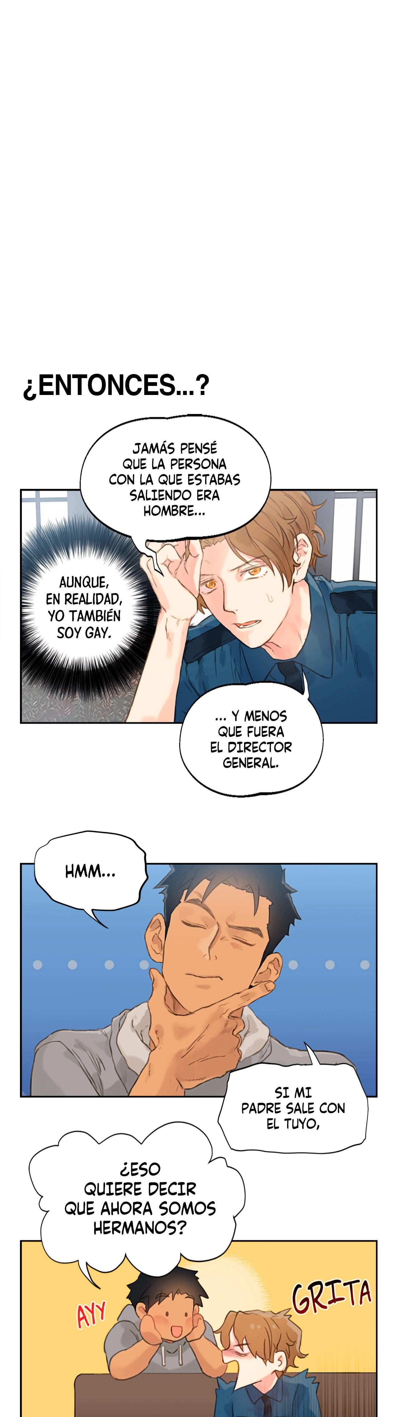 6 Si te mueves, Se Alborota La Cosa