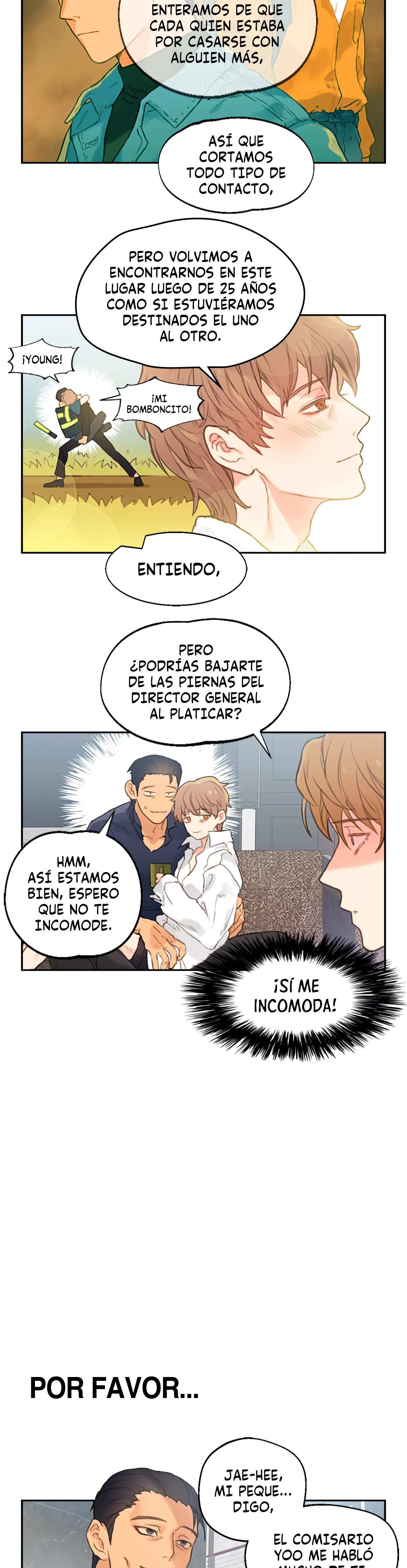 1 Si te mueves, Se Alborota La Cosa