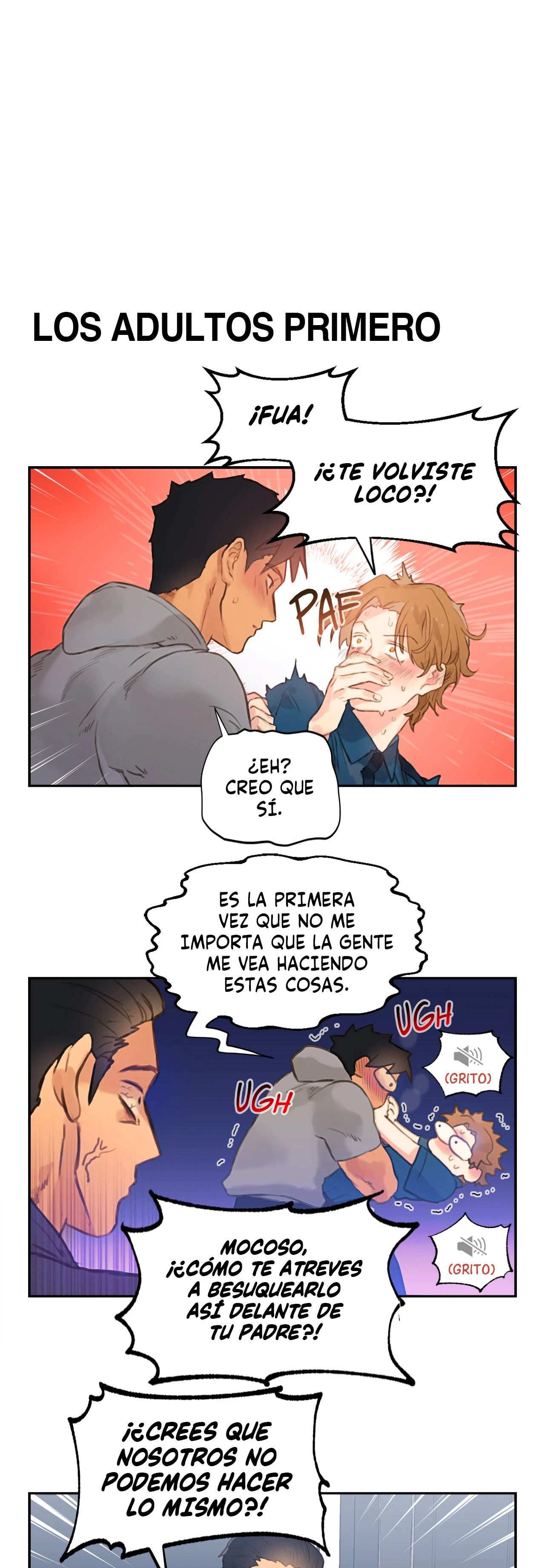 12 Si te mueves, Se Alborota La Cosa