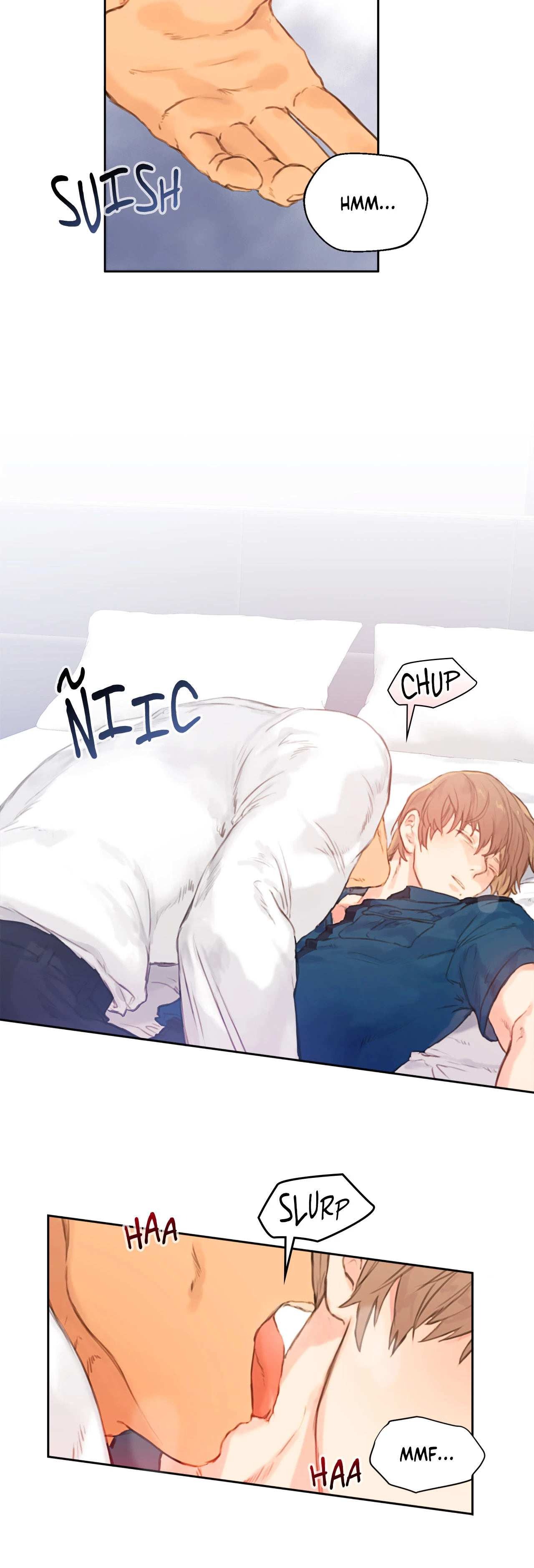 17 Si te mueves, Se Alborota La Cosa