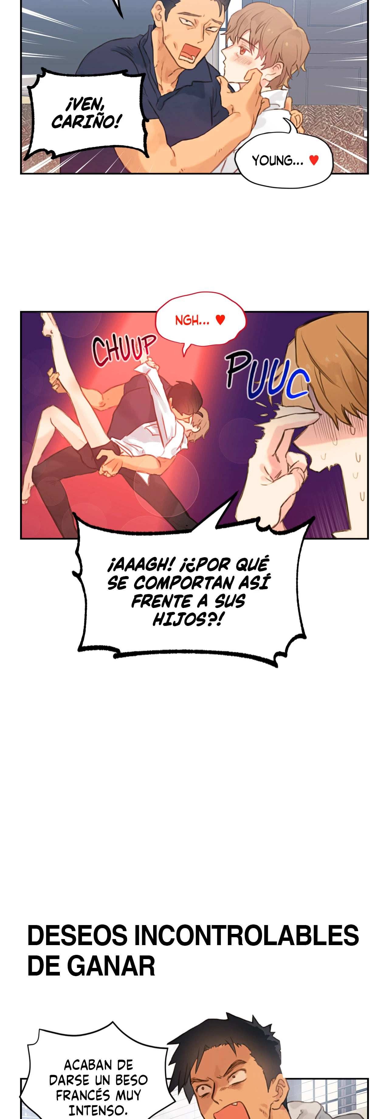 13 Si te mueves, Se Alborota La Cosa