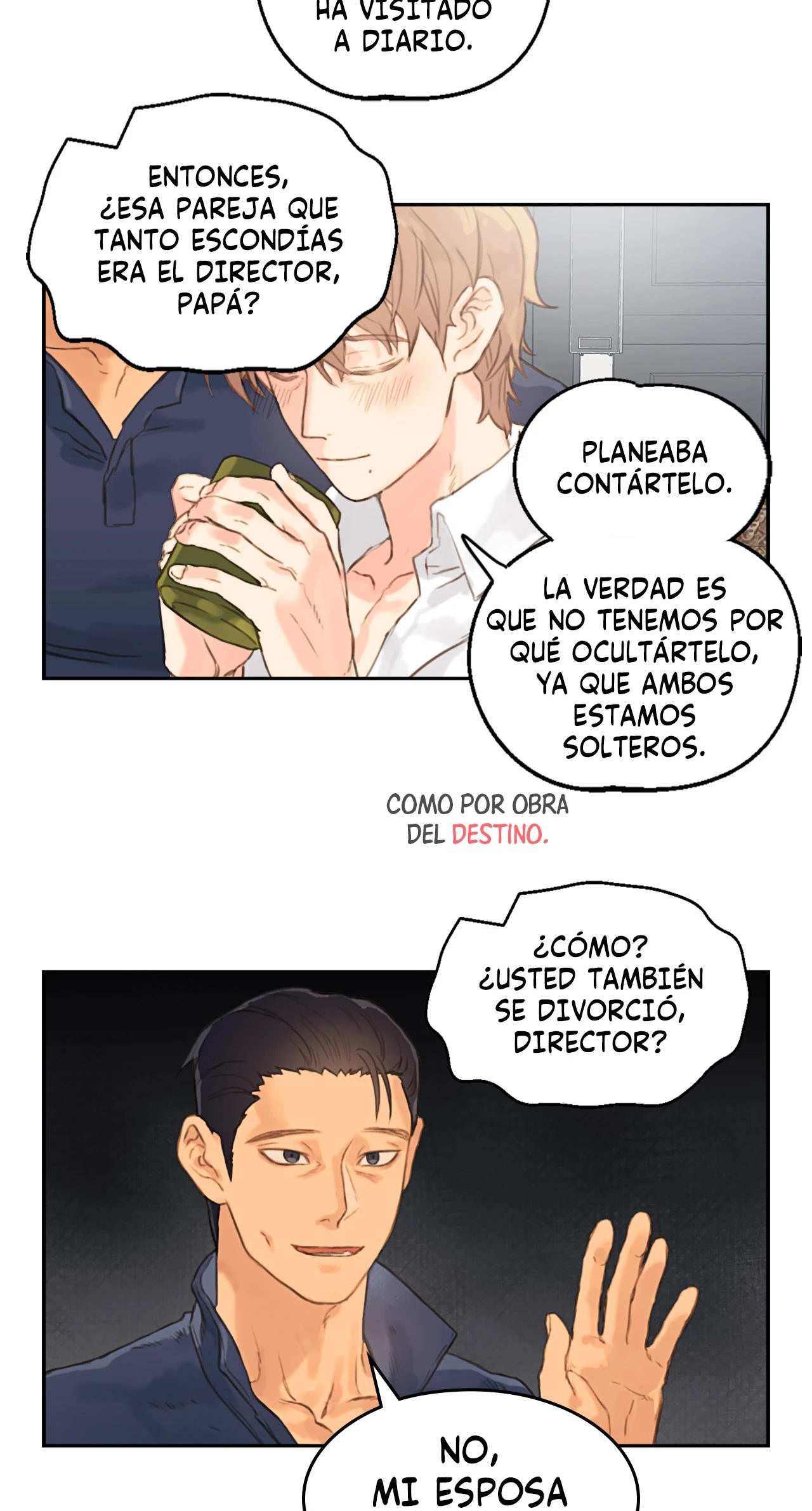 4 Si te mueves, Se Alborota La Cosa