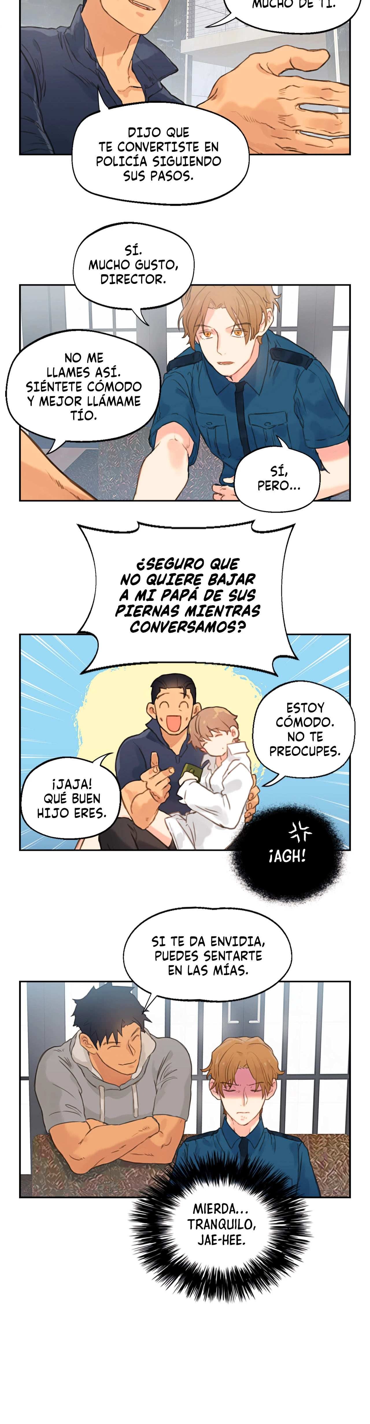 2 Si te mueves, Se Alborota La Cosa