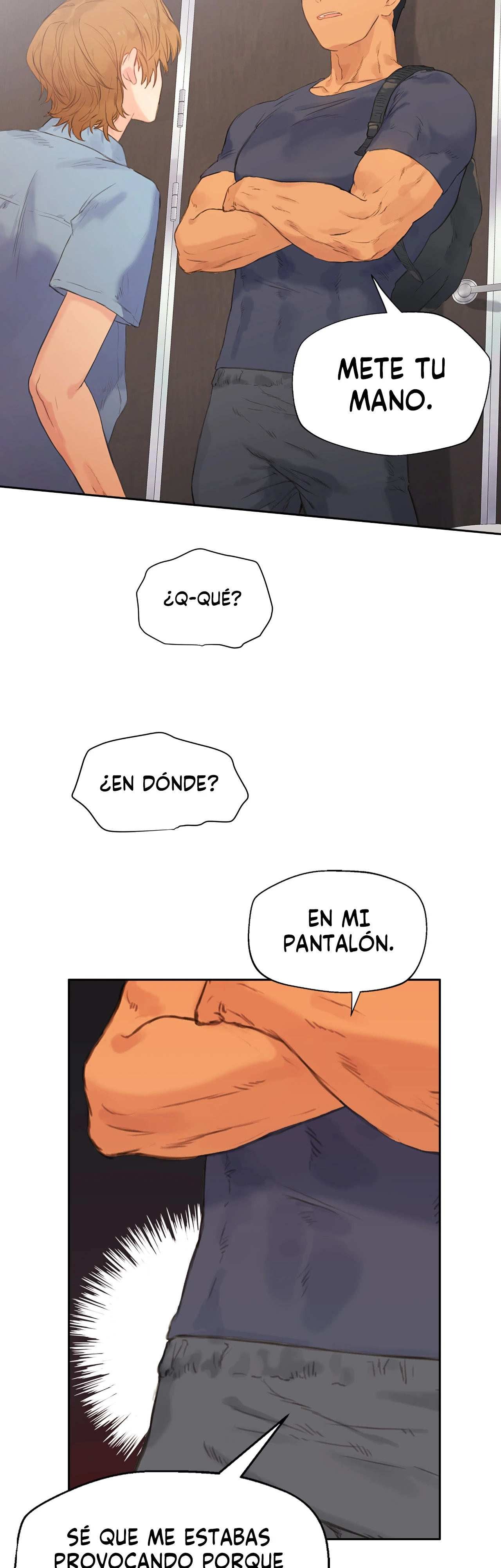 17 Si te mueves, Se Alborota La Cosa