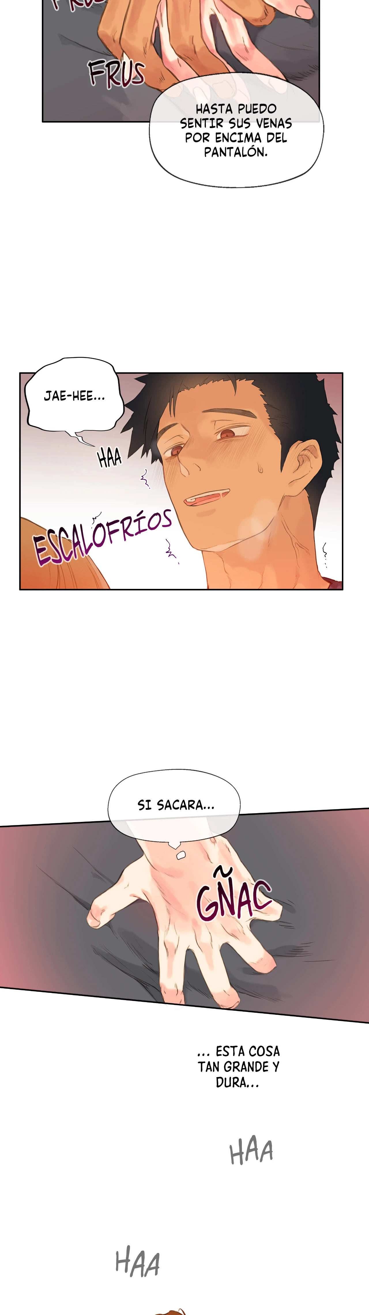 26 Si te mueves, Se Alborota La Cosa