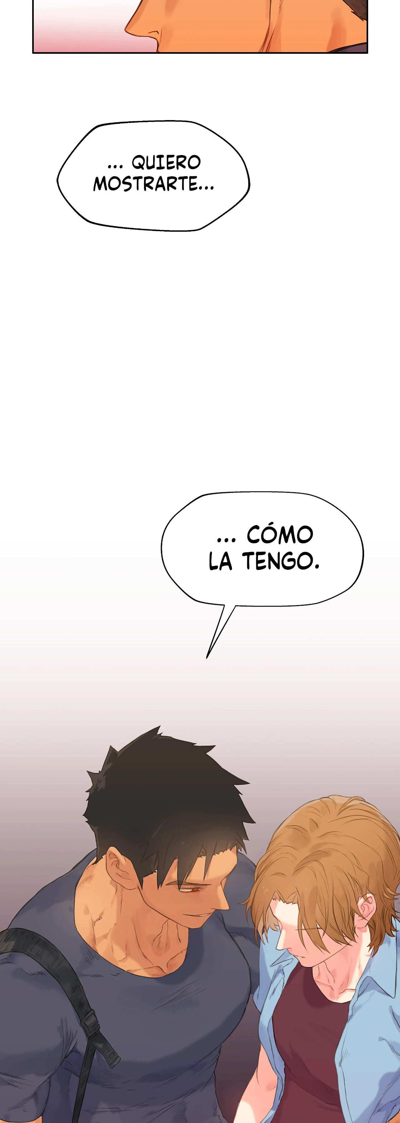 9 Si te mueves, Se Alborota La Cosa