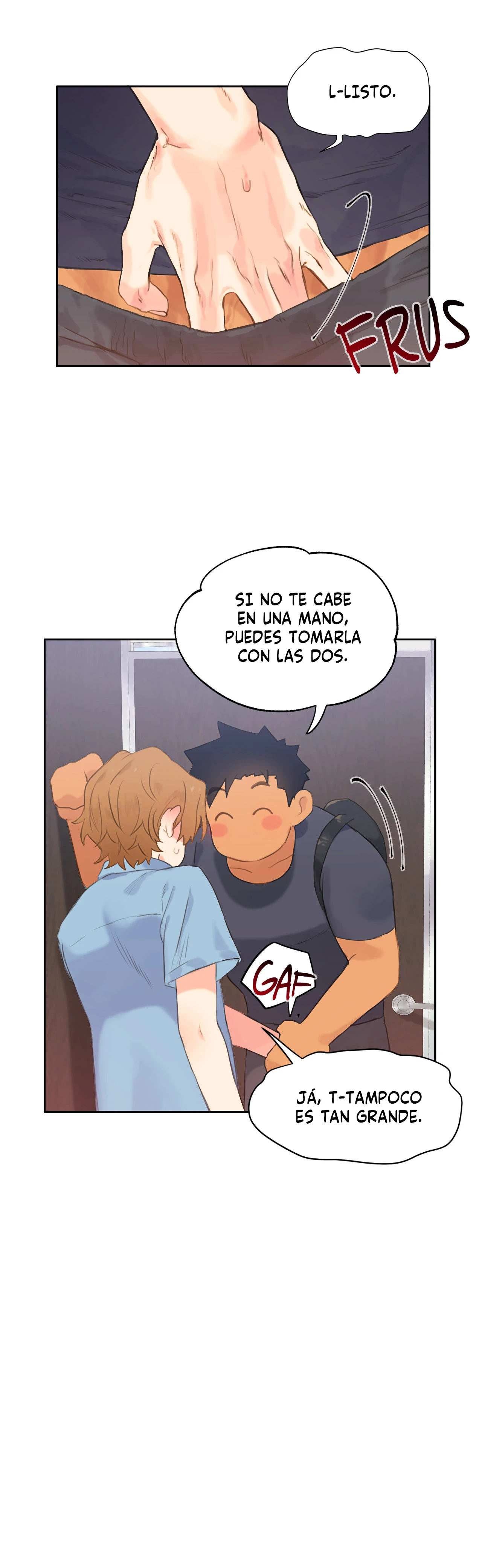 23 Si te mueves, Se Alborota La Cosa