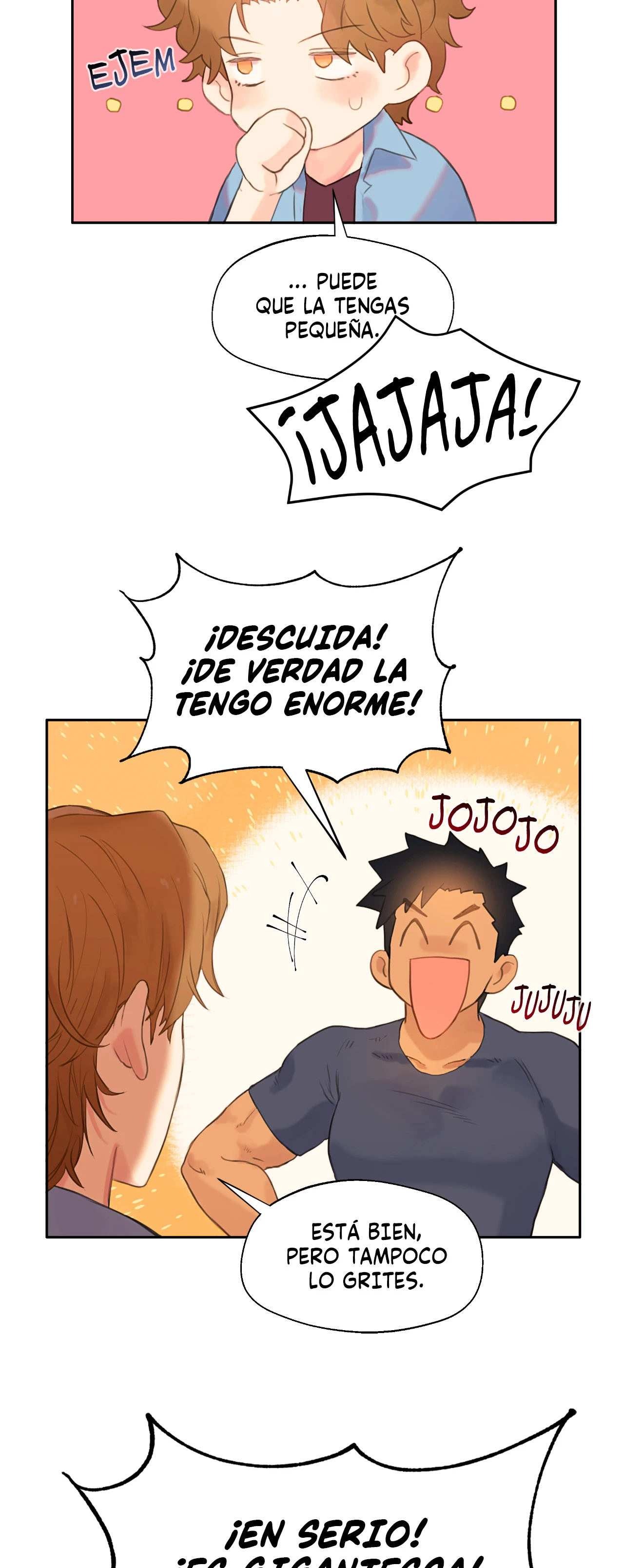 14 Si te mueves, Se Alborota La Cosa