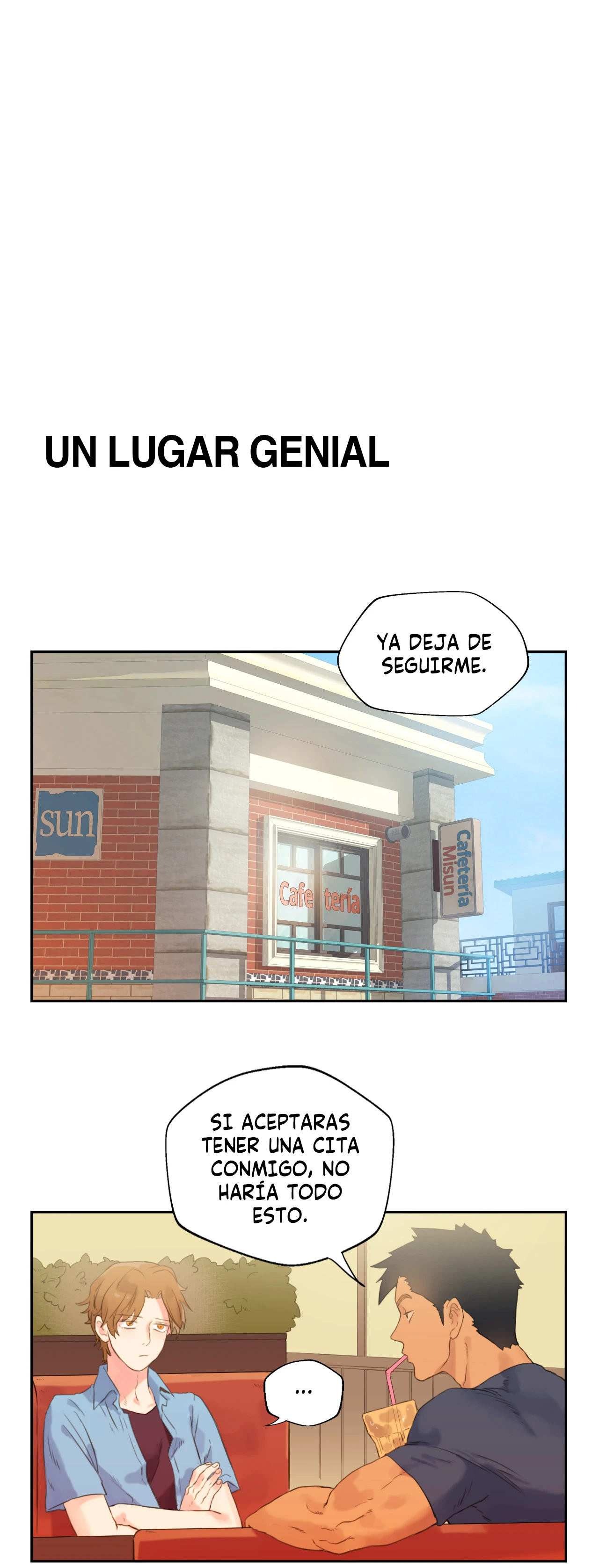 4 Si te mueves, Se Alborota La Cosa