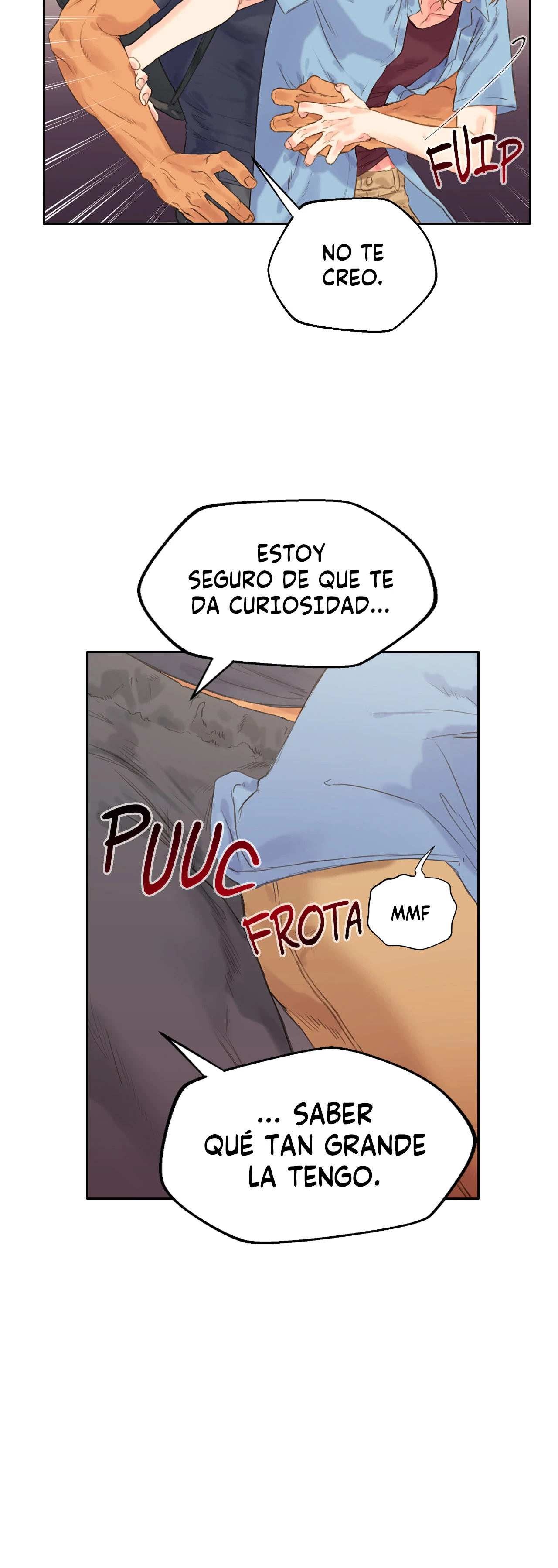 11 Si te mueves, Se Alborota La Cosa