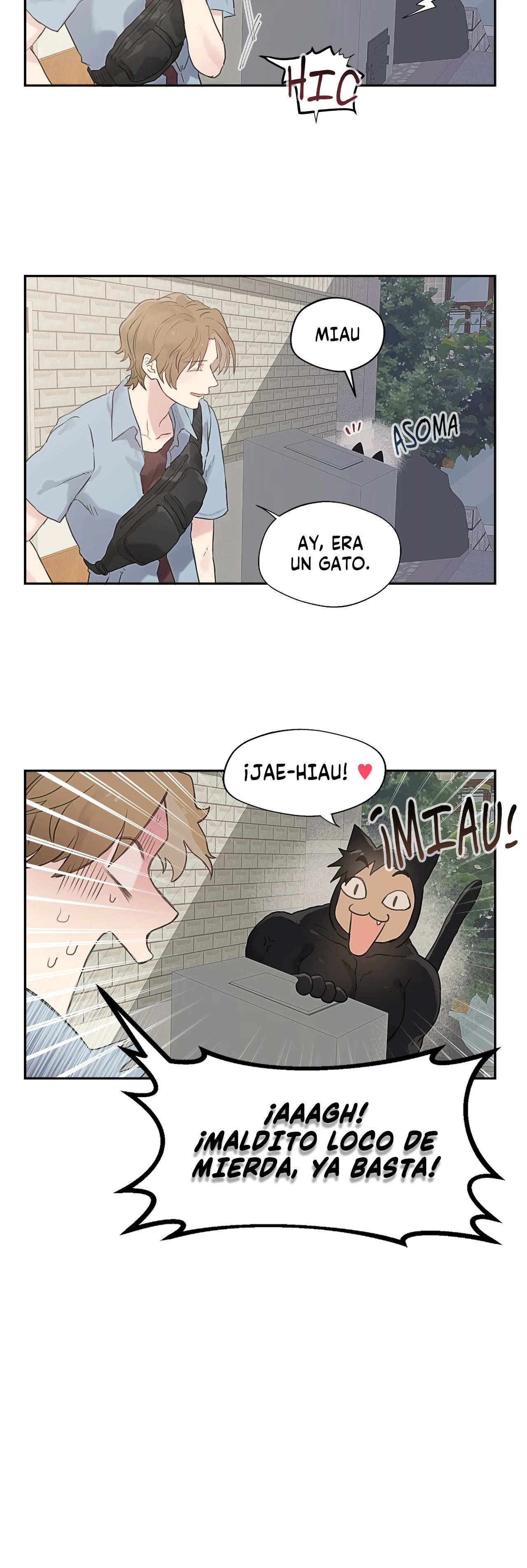 3 Si te mueves, Se Alborota La Cosa