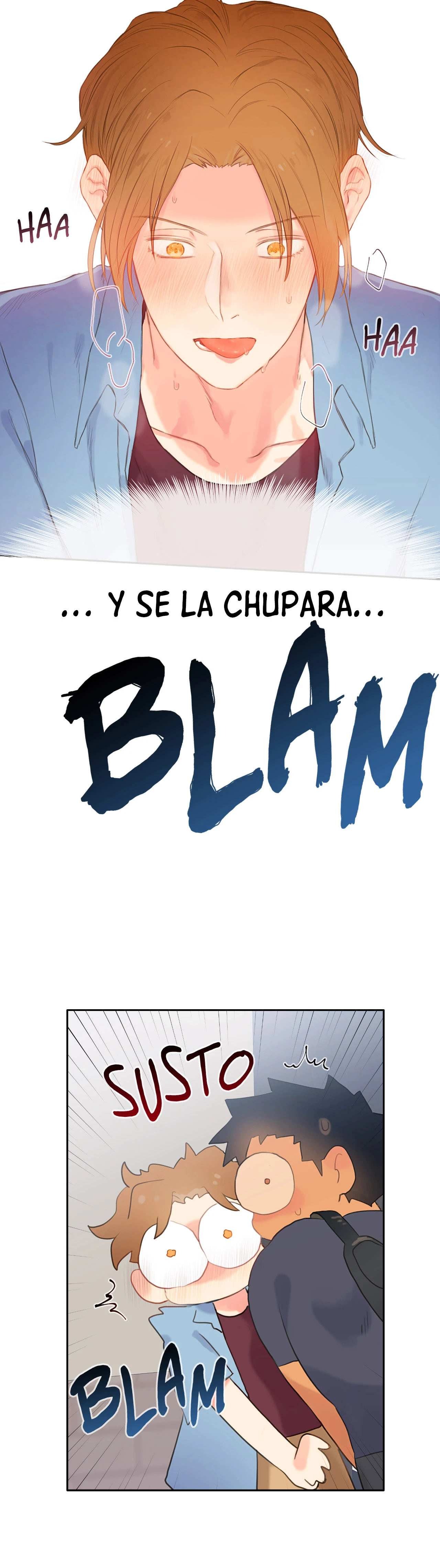 27 Si te mueves, Se Alborota La Cosa