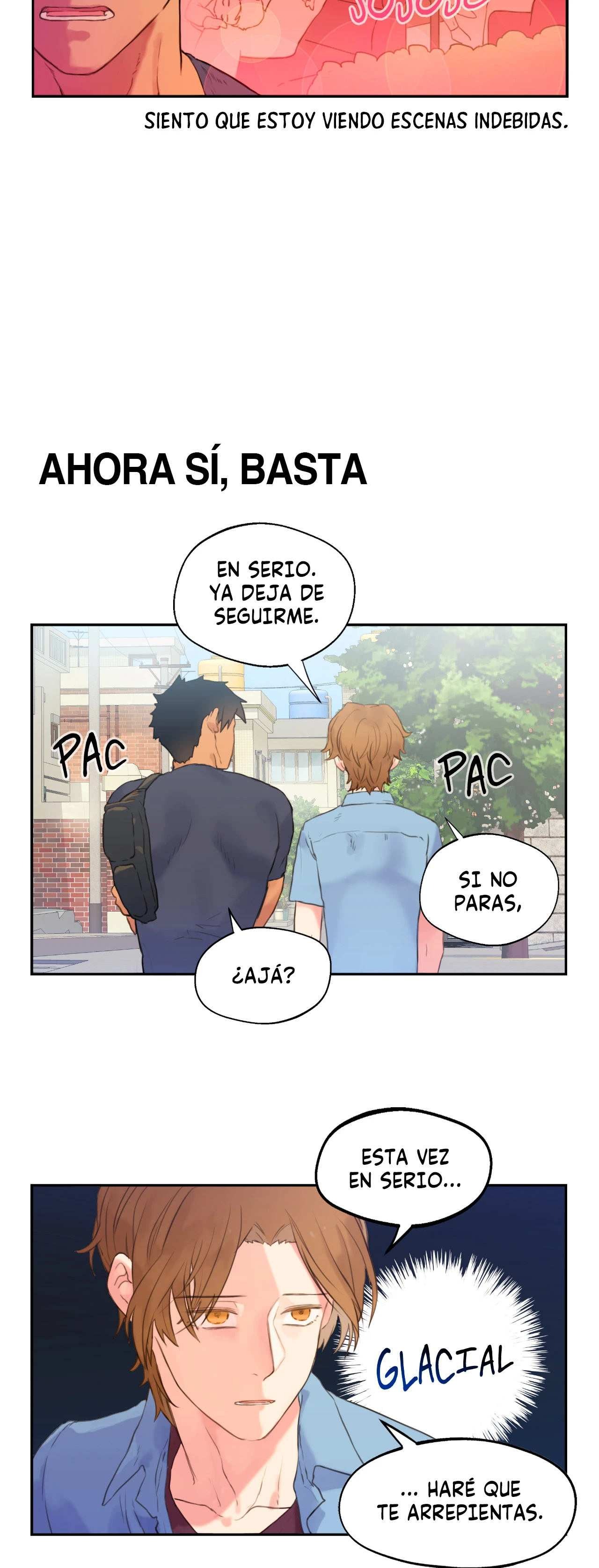 6 Si te mueves, Se Alborota La Cosa