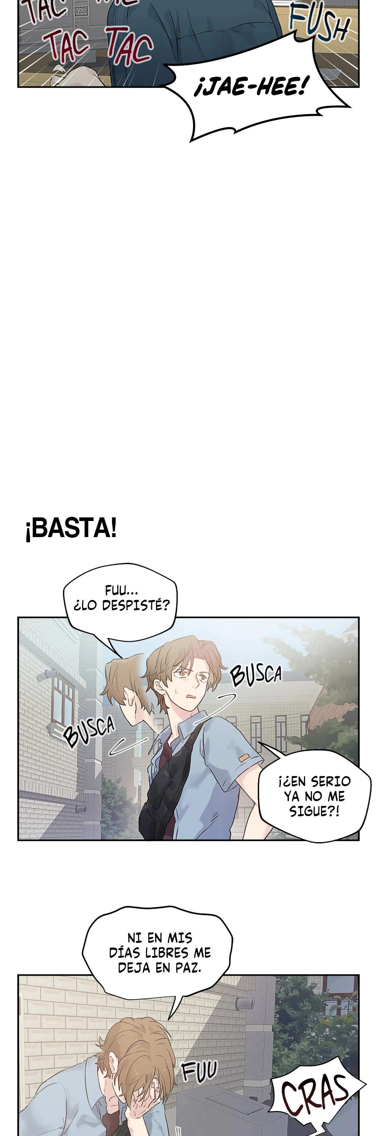 2 Si te mueves, Se Alborota La Cosa