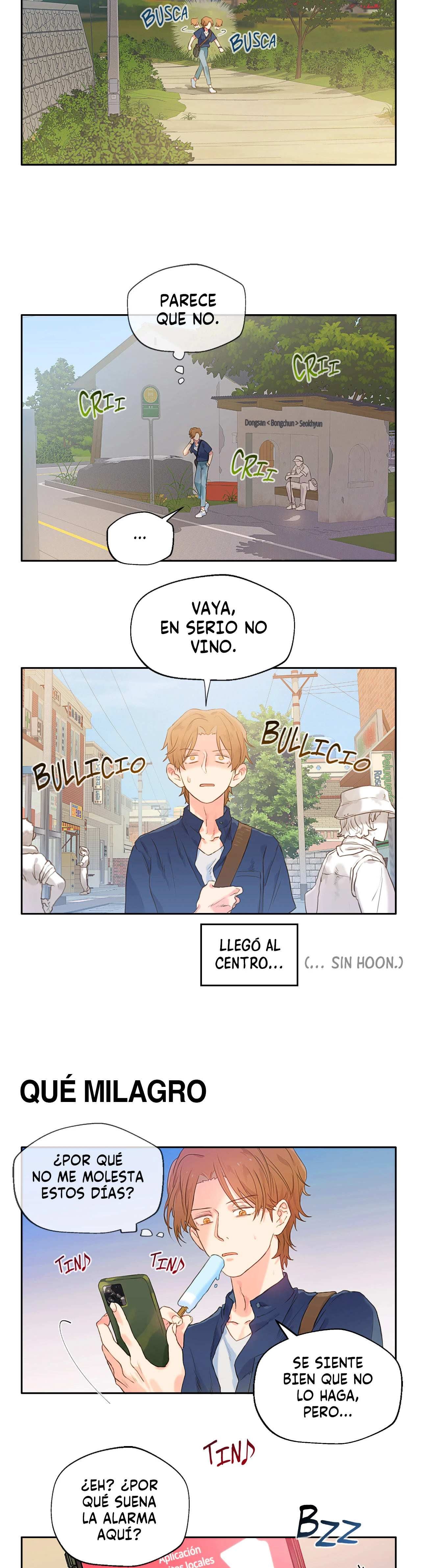 30 Si te mueves, Se Alborota La Cosa